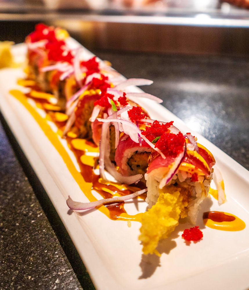 Kinja Sushi Bar & Restaurant 357 Grand Ave, Oakland