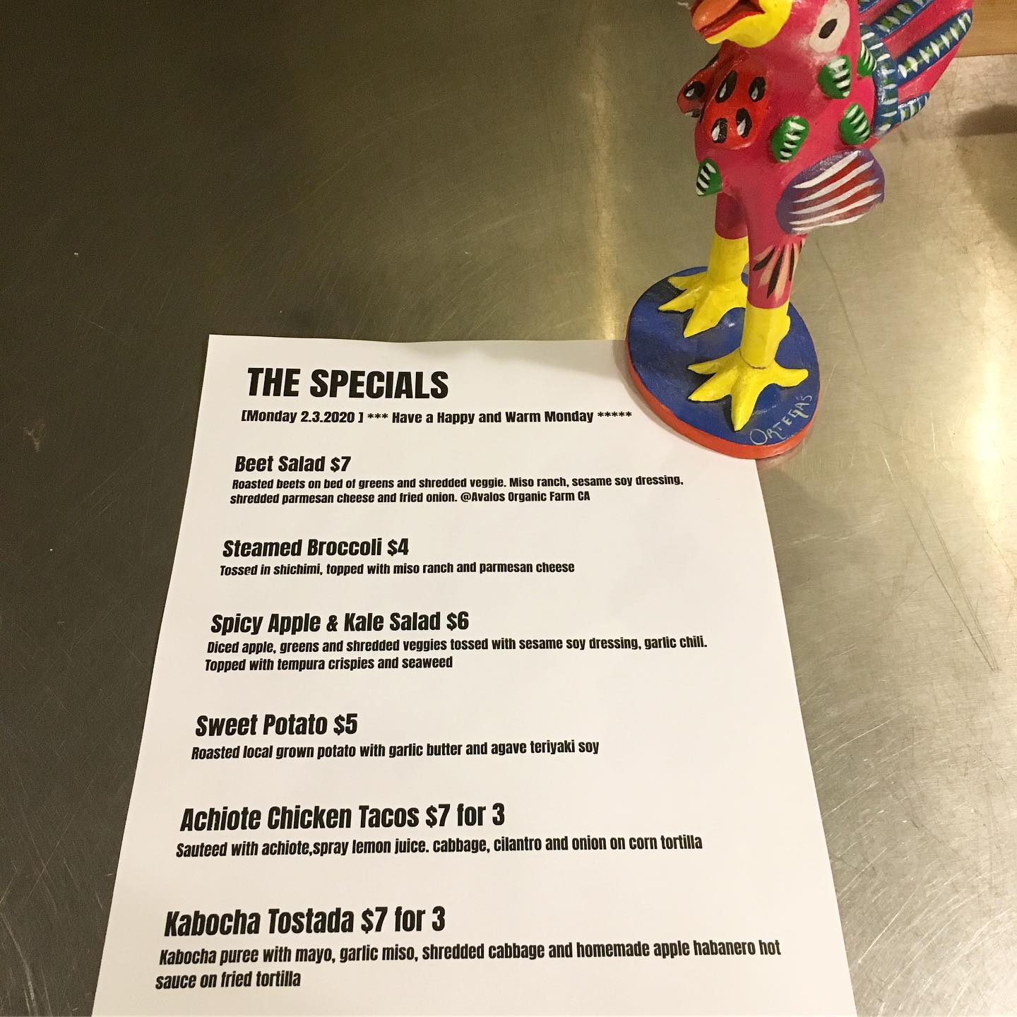 Photo credit: Facebook