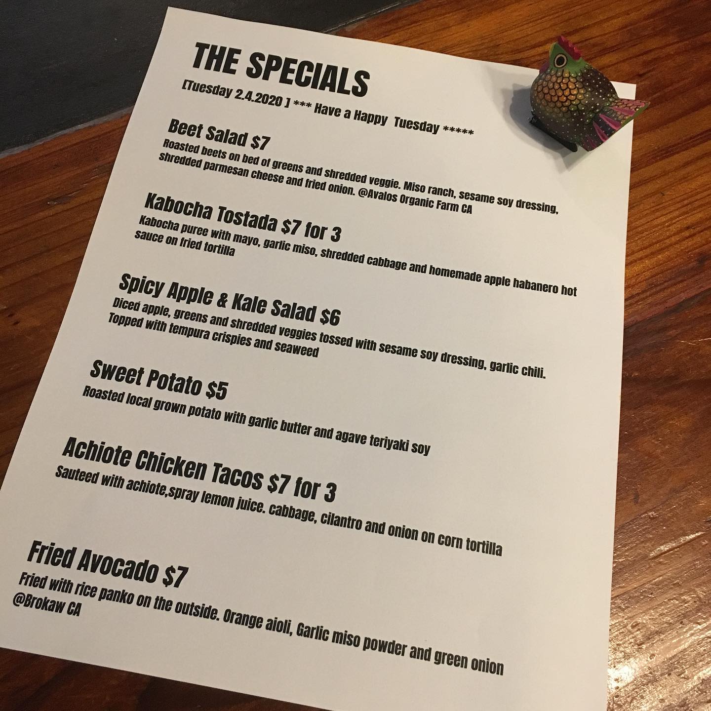 Photo credit: Facebook