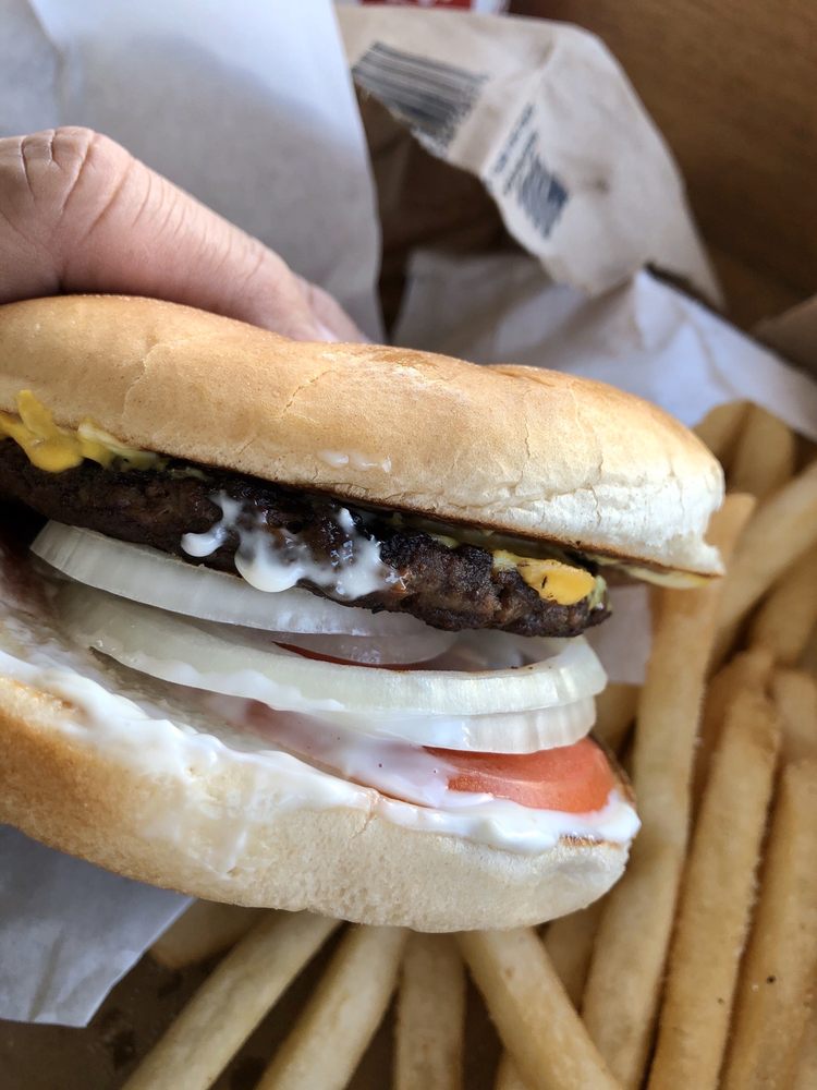 Ben's Burger 10921 MacArthur Blvd, Oakland