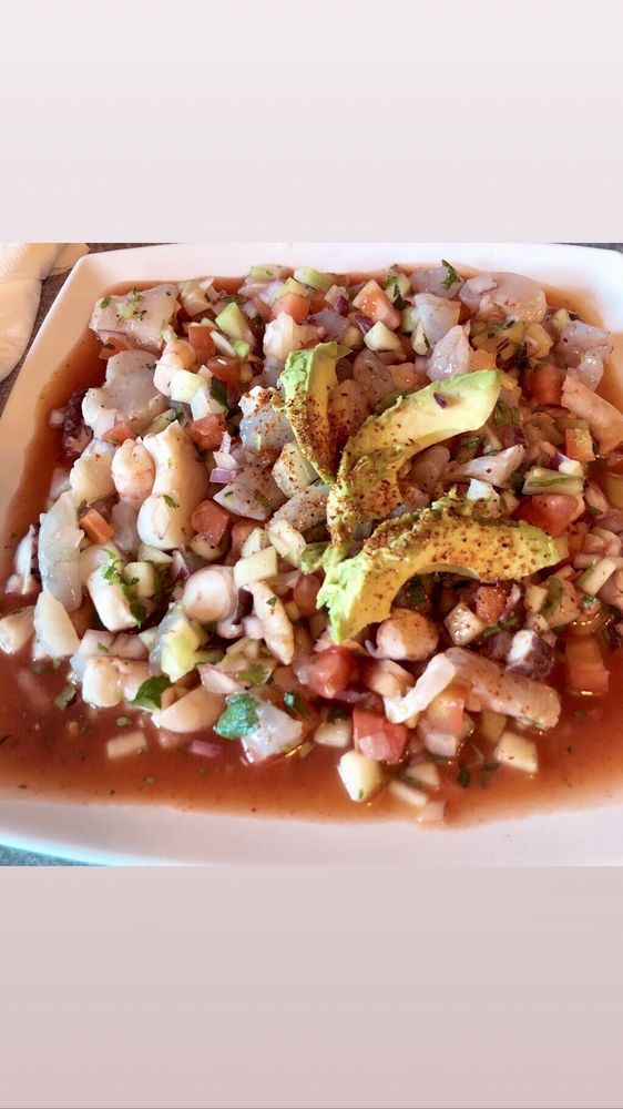 Mariscos La Costa 3625 International Blvd, Oakland