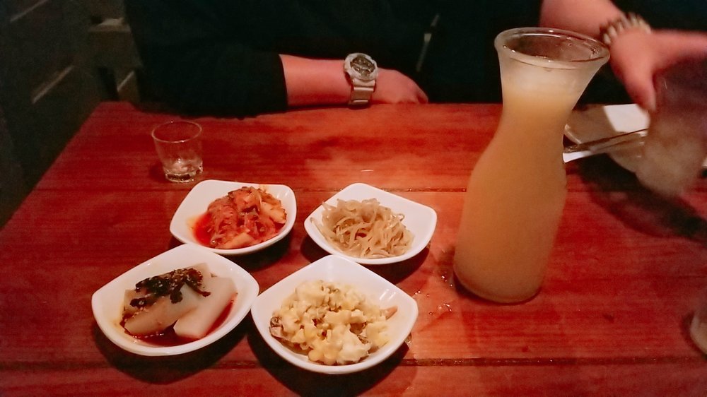 Dan Sung Sa Restaurant 2775 Telegraph Ave, Oakland