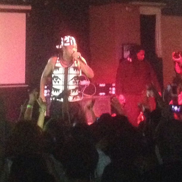 Photo credit: foursquare