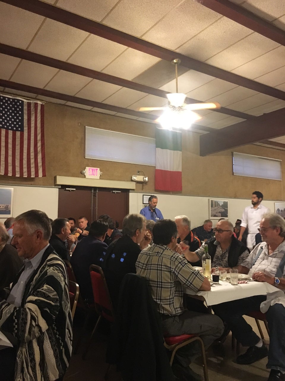 Fratellanza Club Inc 1140 66th St, Oakland