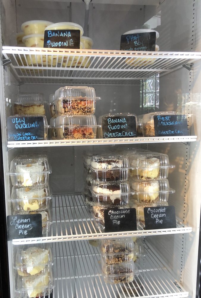 Gregory's Gourmet Desserts 285 23rd St, Oakland