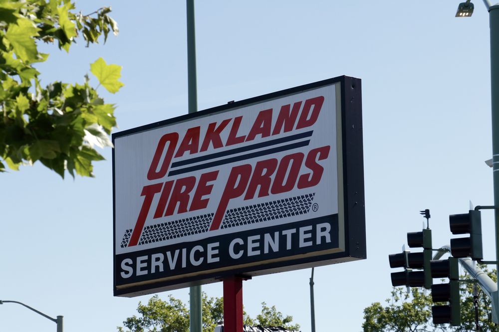 Oakland Tire Pros