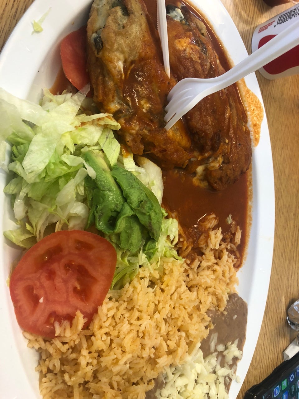 Taqueria El Farolito 3646 International Blvd, Oakland