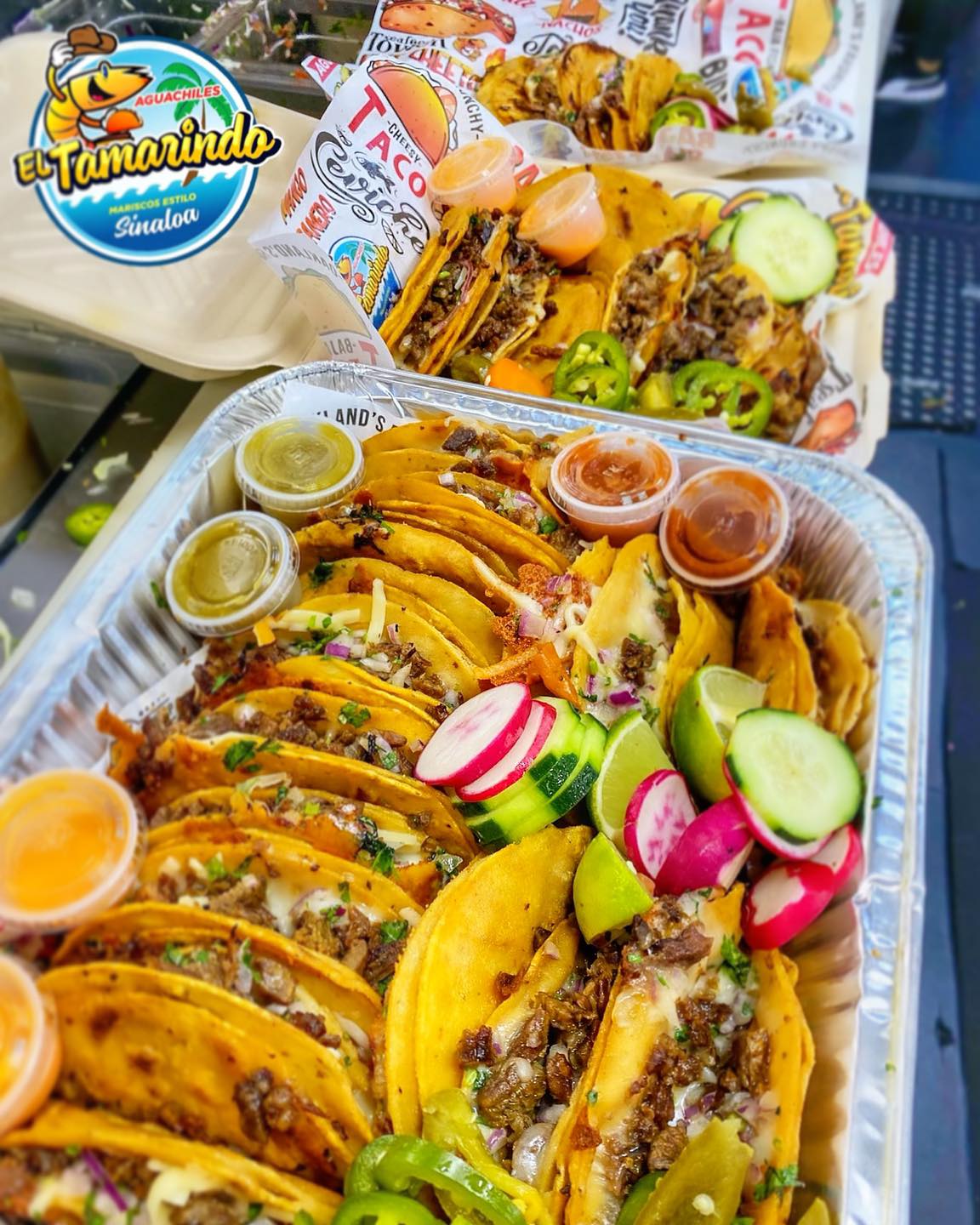 Aguachiles El Tamarindo 3053 International Blvd, Oakland
