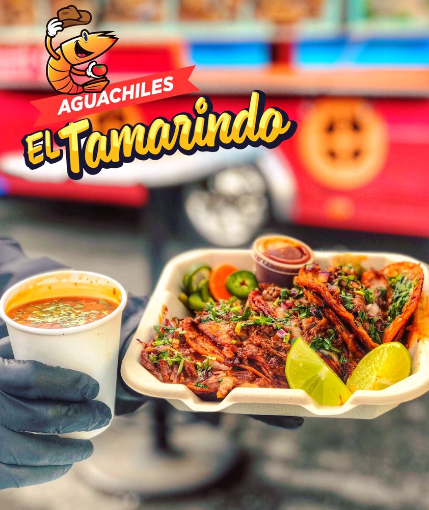 Aguachiles El Tamarindo 3053 International Blvd, Oakland