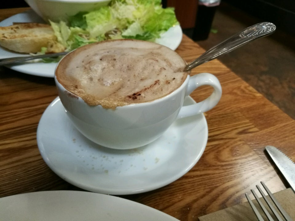 Photo credit: foursquare
