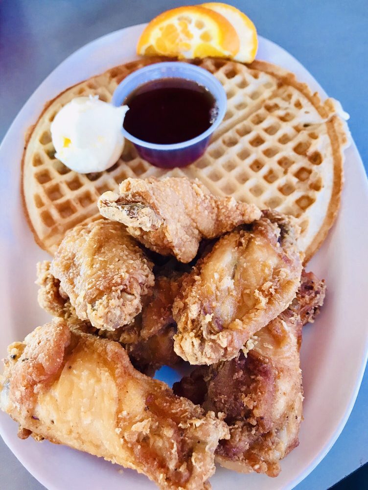 Home of Chicken & Waffles 444 Embarcadero West, Oakland