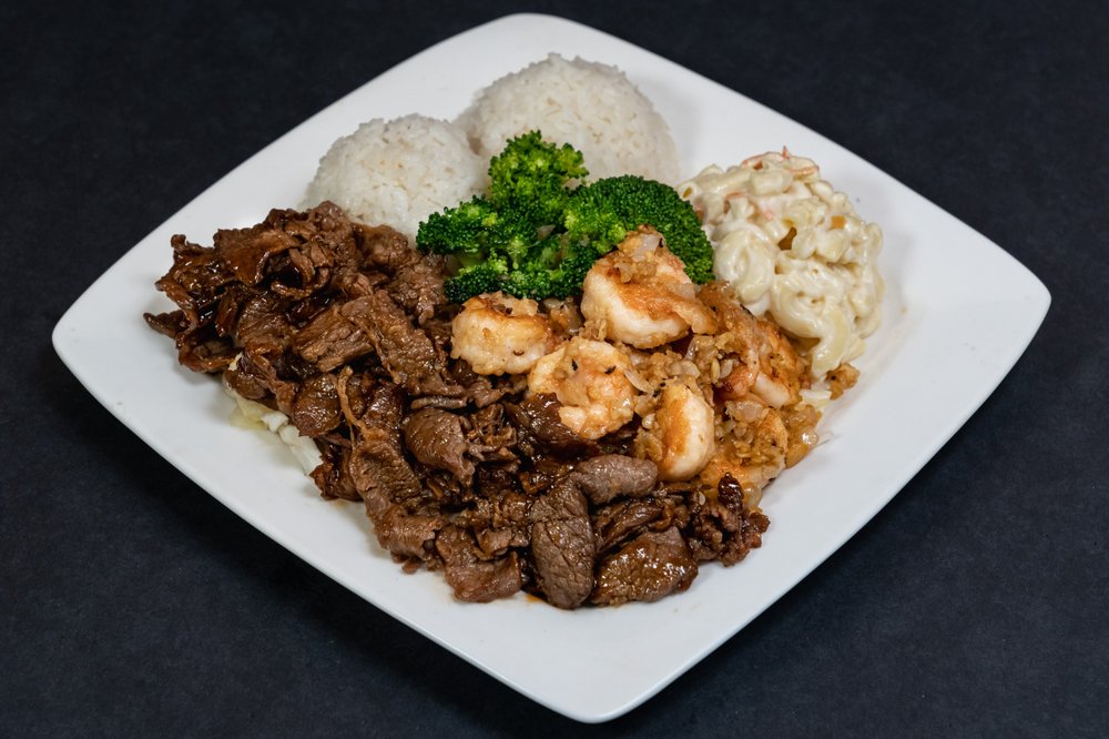 iLava Hawaiian Barbeque 1446 High St, Oakland