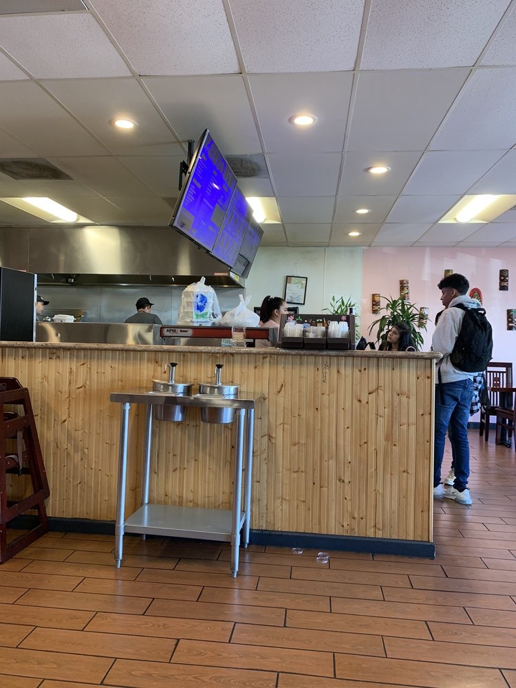 iLava Hawaiian Barbeque 1446 High St, Oakland