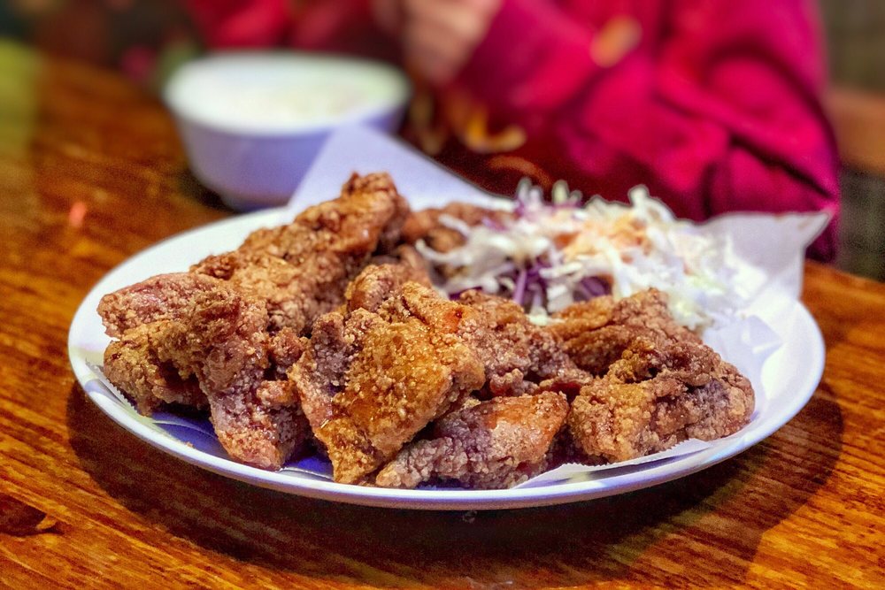 Oriental BBQ Chicken Town 6101 Telegraph Ave, Oakland