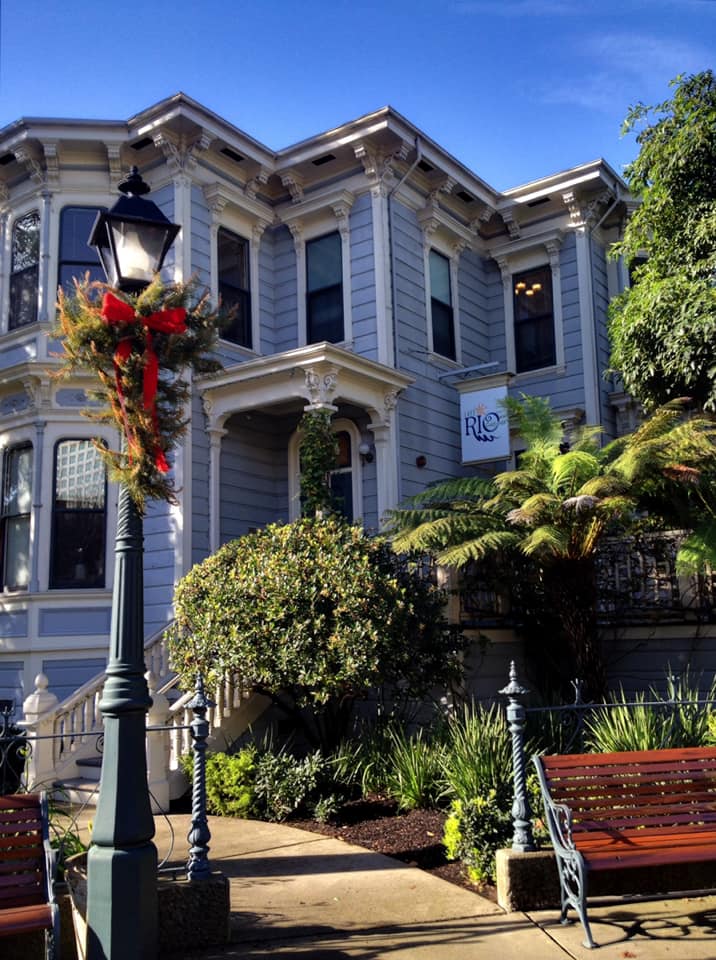 Rio California 1233 Preservation Park Way, Oakland