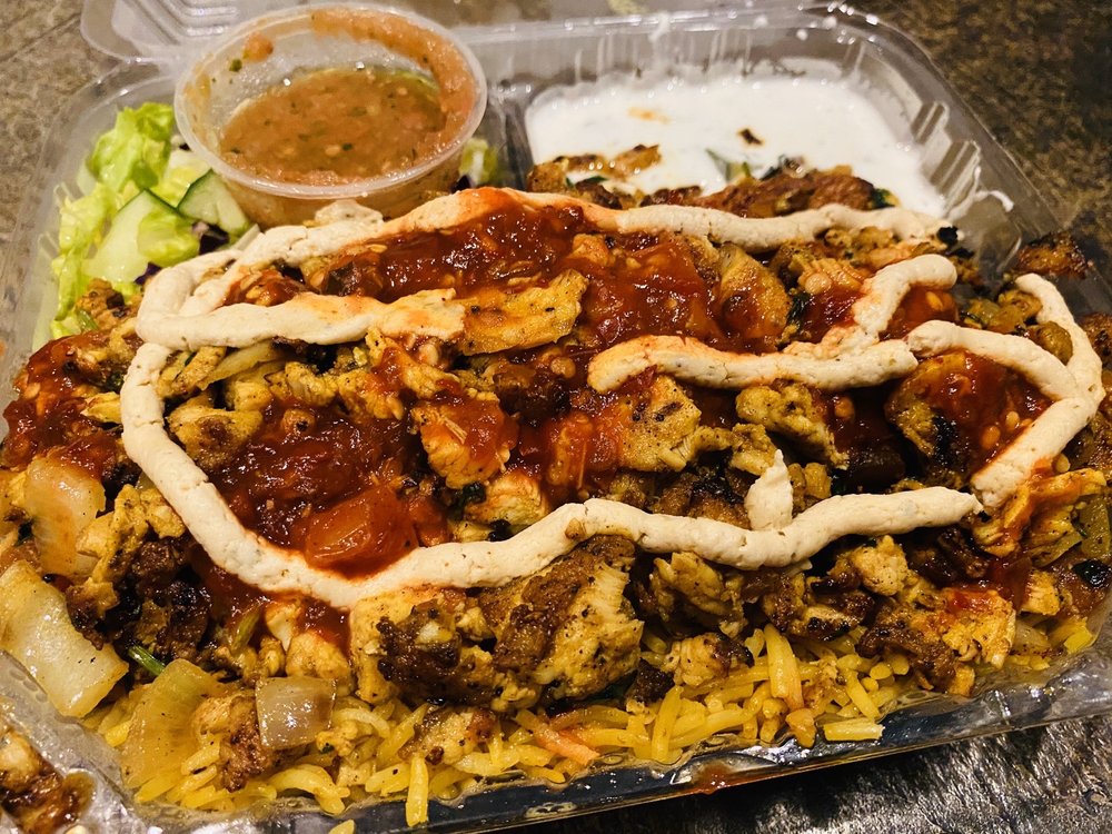Salam Halal Market & Restaurant 999 7th St, Oakland