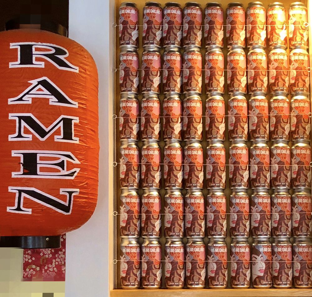 Sobo Ramen 988 Franklin St, Oakland