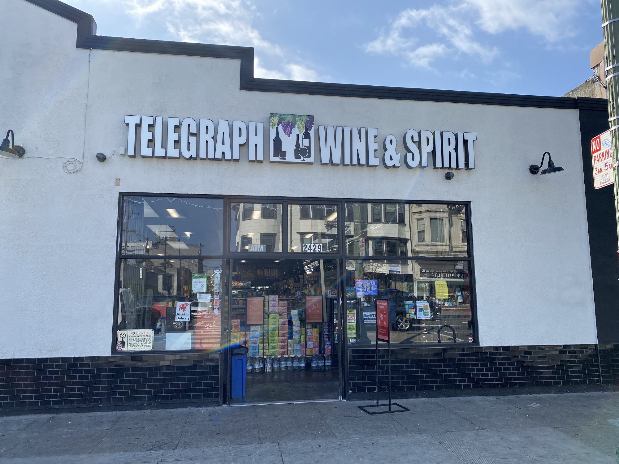 Telegraph Wine And Spirits