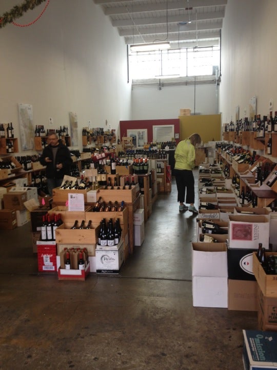 The Wine Mine 5427 Telegraph Ave, Oakland
