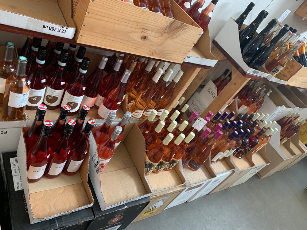 The Wine Mine 5427 Telegraph Ave, Oakland