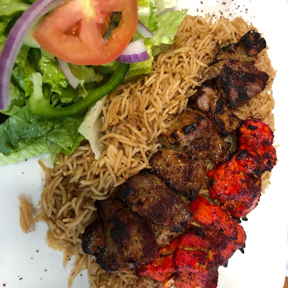 Yummy Grill Afghan Kabob House 4300 International Blvd Unit B, Oakland