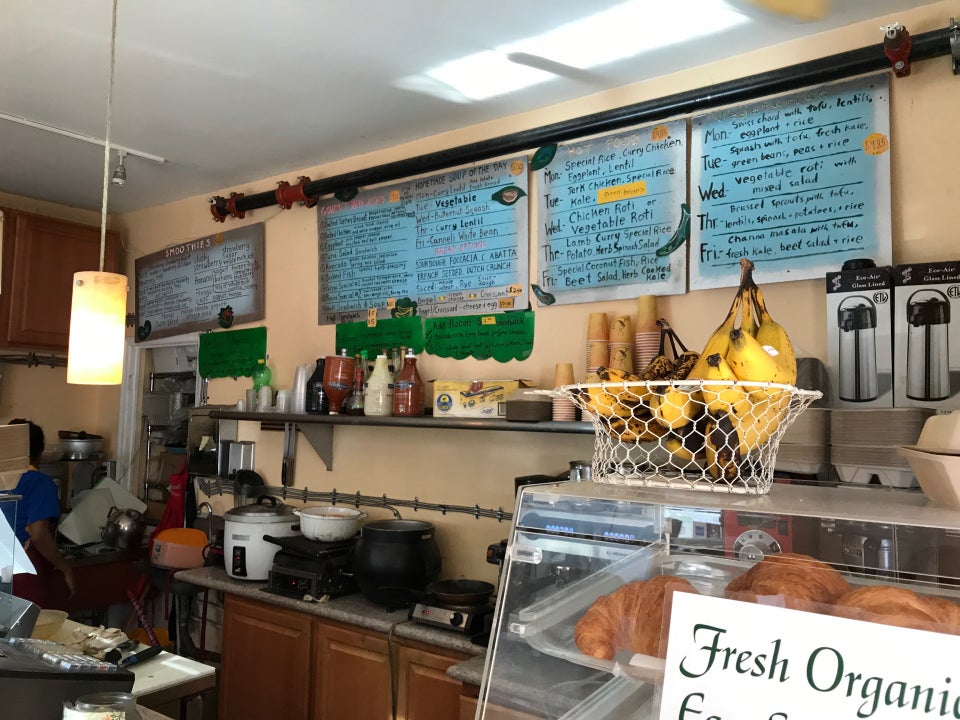 Anula's Cafe 1319 Franklin St, Oakland