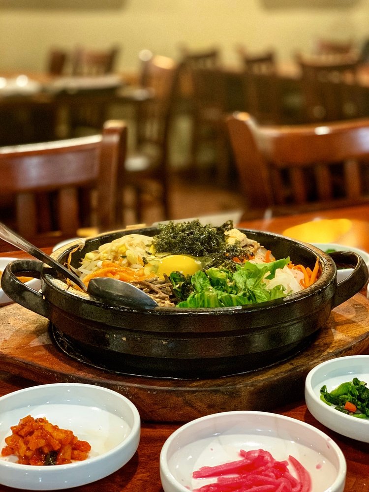Daol Tofu & Korean BBQ 4301 Telegraph Ave, Oakland