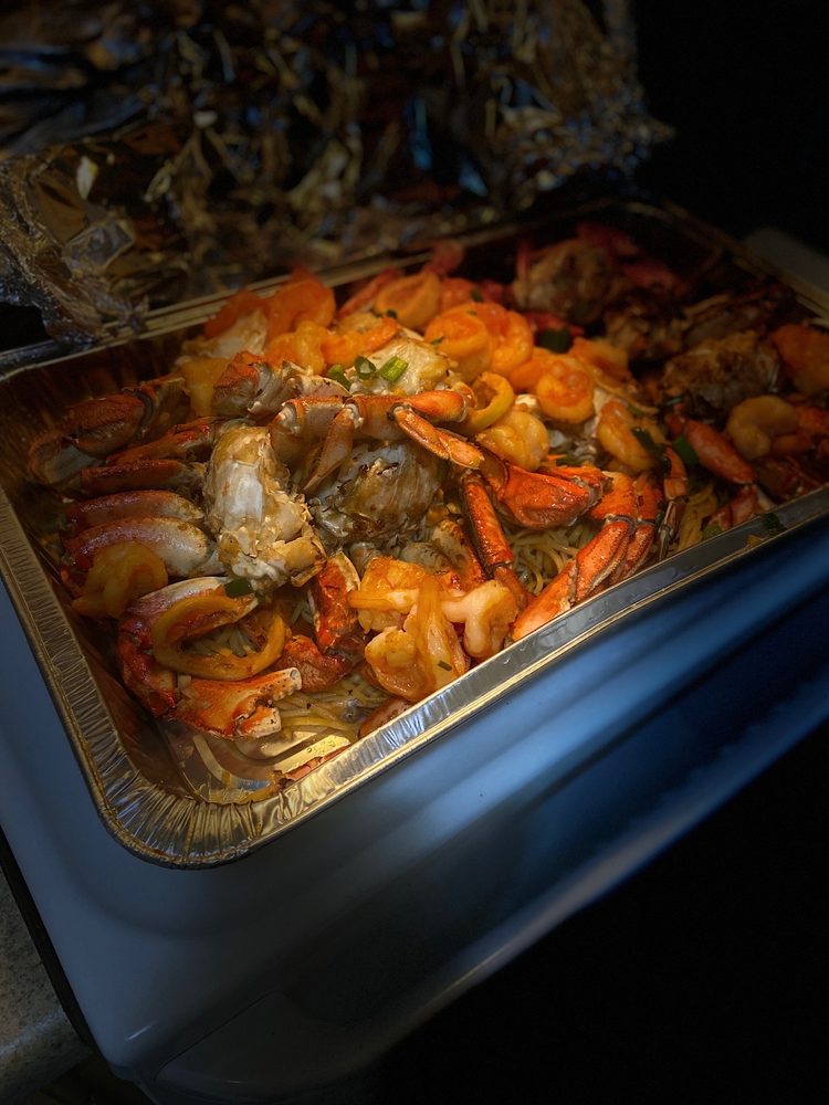 Devaughn's Cajun Kitchen 6638 Bancroft Ave, Oakland