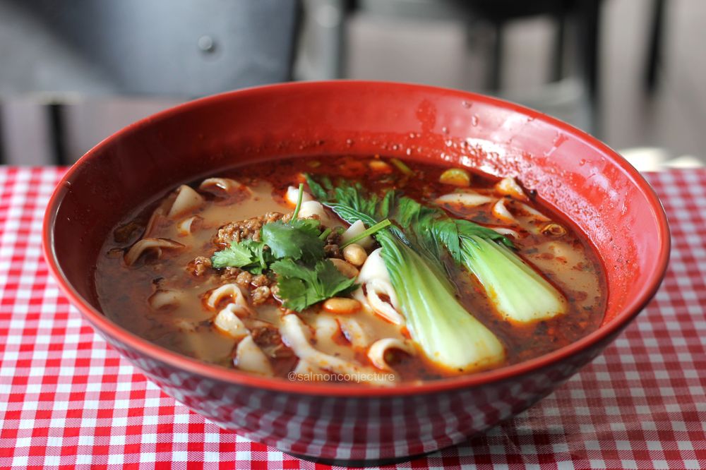 Huangcheng Noodle House 734 Webster St, Oakland