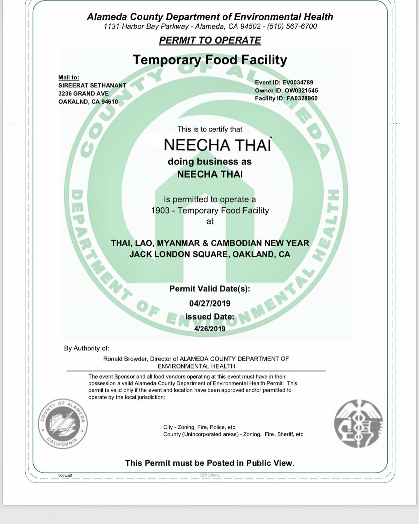 Photo credit: facebook