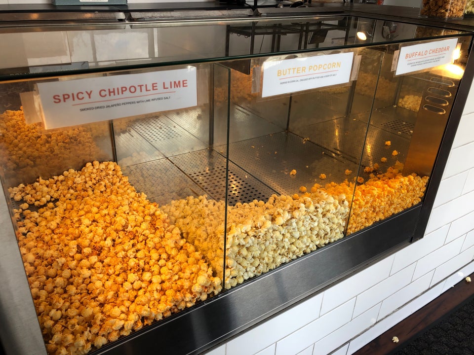 Peter's Kettle Corn 4139 MacArthur Blvd, Oakland