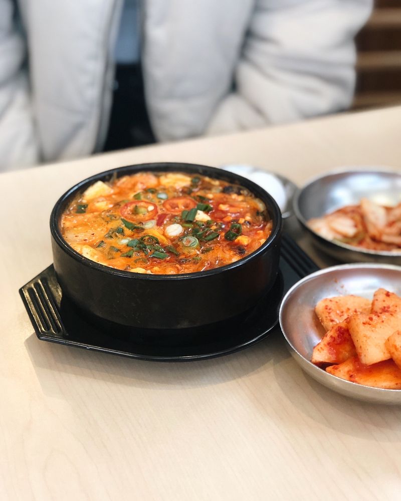 Seoul Gom Tang 3801 Telegraph Ave, Oakland