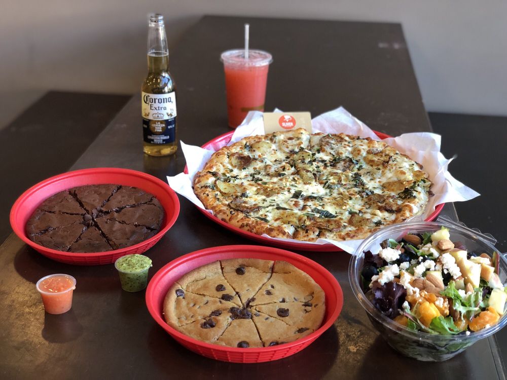 SLIVER Pizzeria 5132 Broadway ste c-102, Oakland
