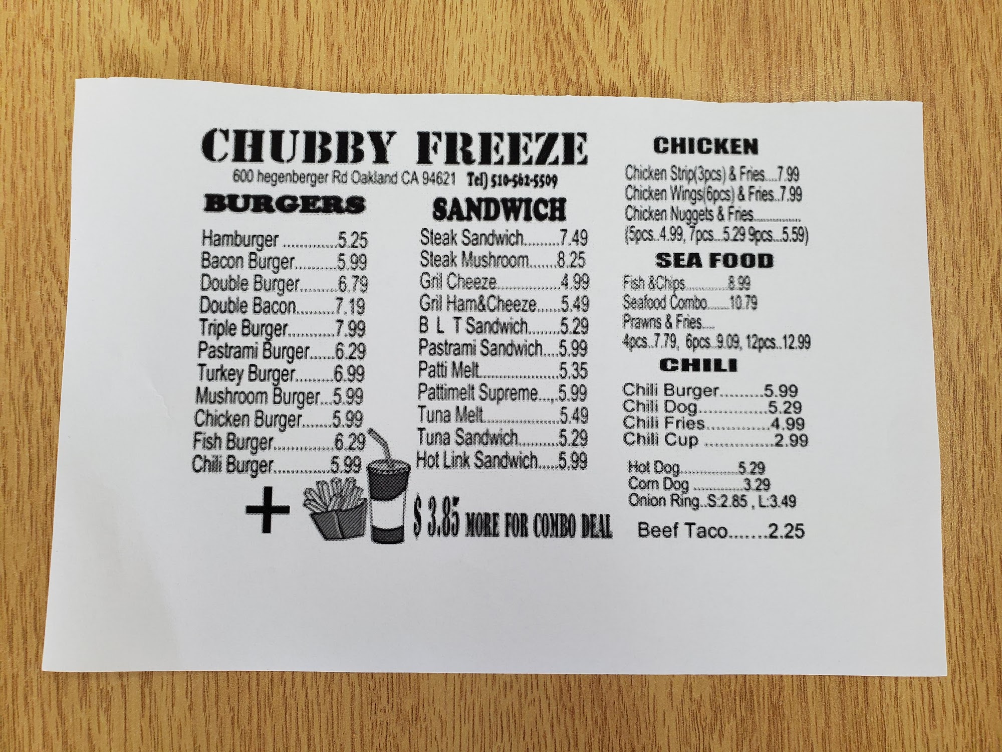 Photo credit: Google