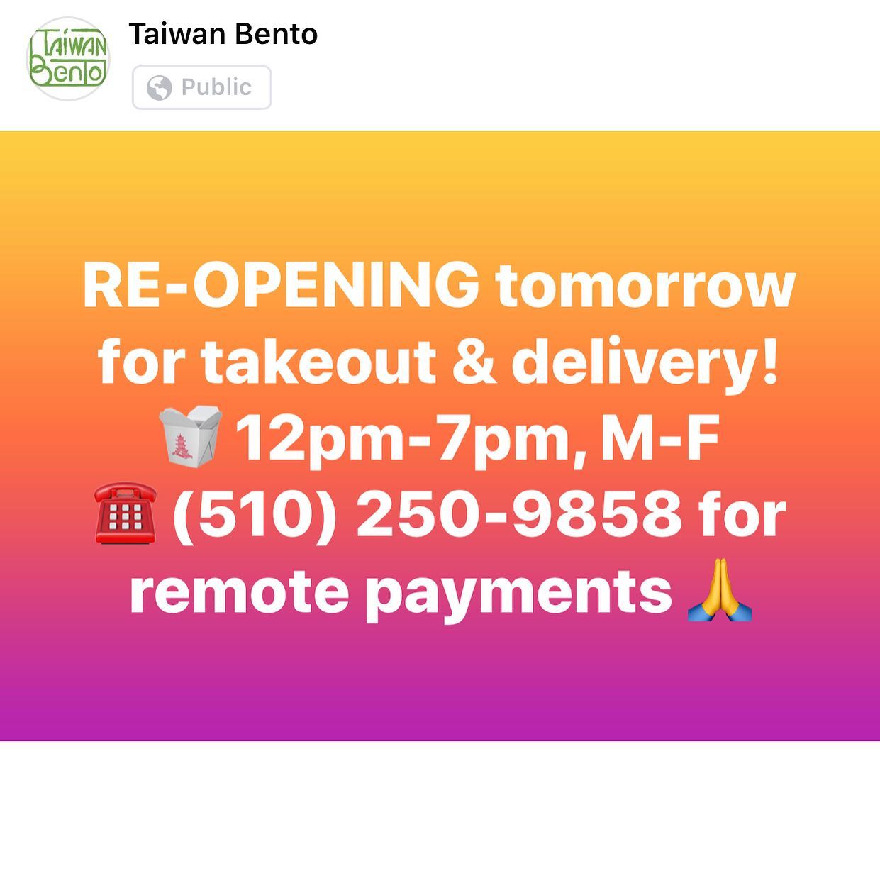 Photo credit: facebook