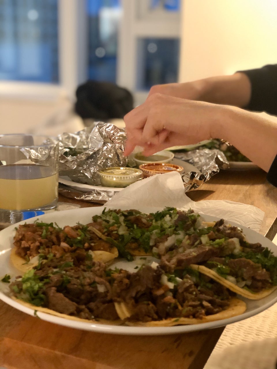 Taqueria El Paisa@.com 4610 International Blvd, Oakland
