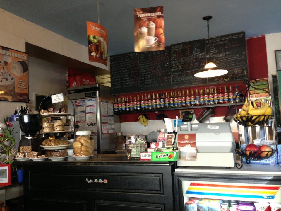 Thornhill Coffee House 5772 Thornhill Dr, Oakland