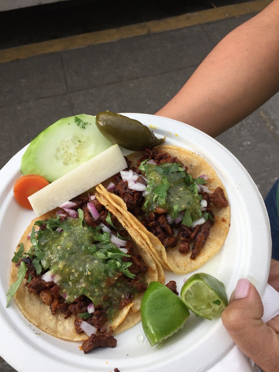Tacos Panzon 2198 Campbell St #2000, Oakland
