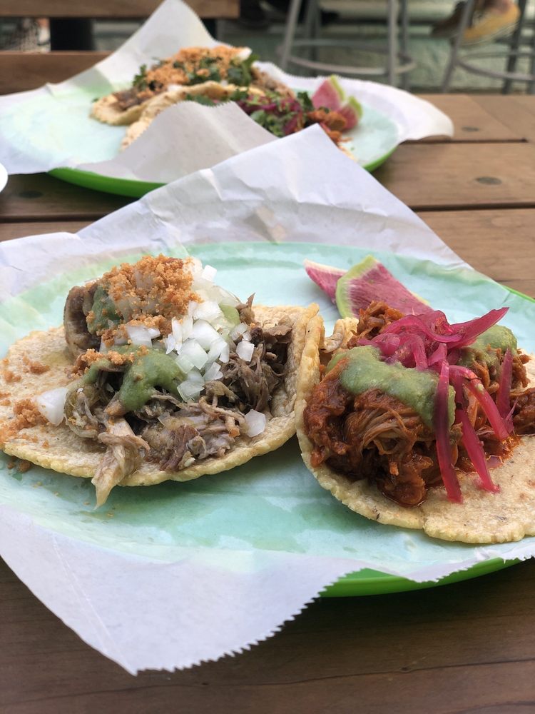 Tacos Oscar 420 40th St, Oakland