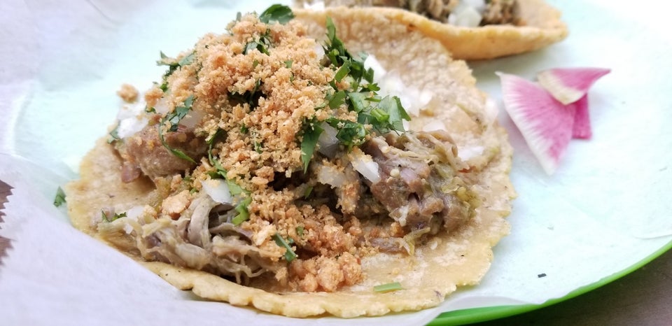 Tacos Oscar 420 40th St, Oakland
