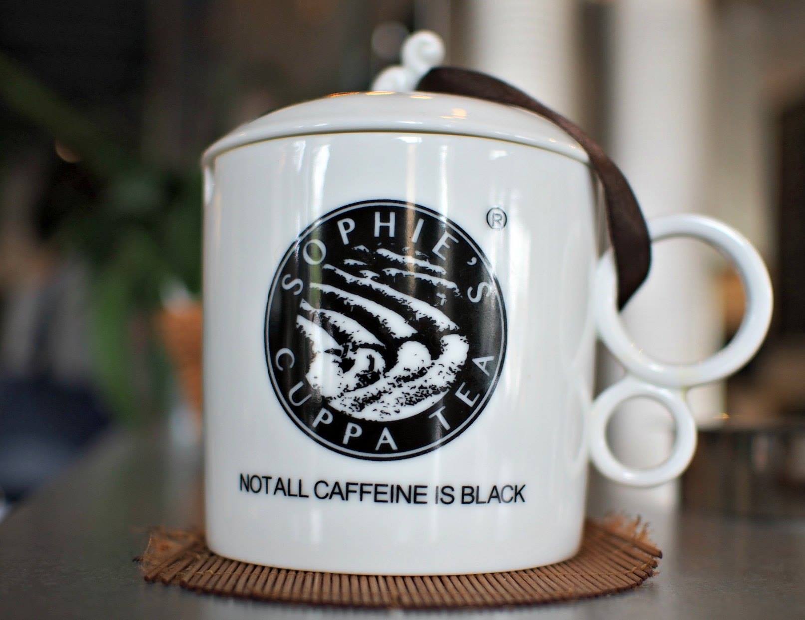 Sophie's Cuppa Tea 2078 Antioch Ct, Oakland
