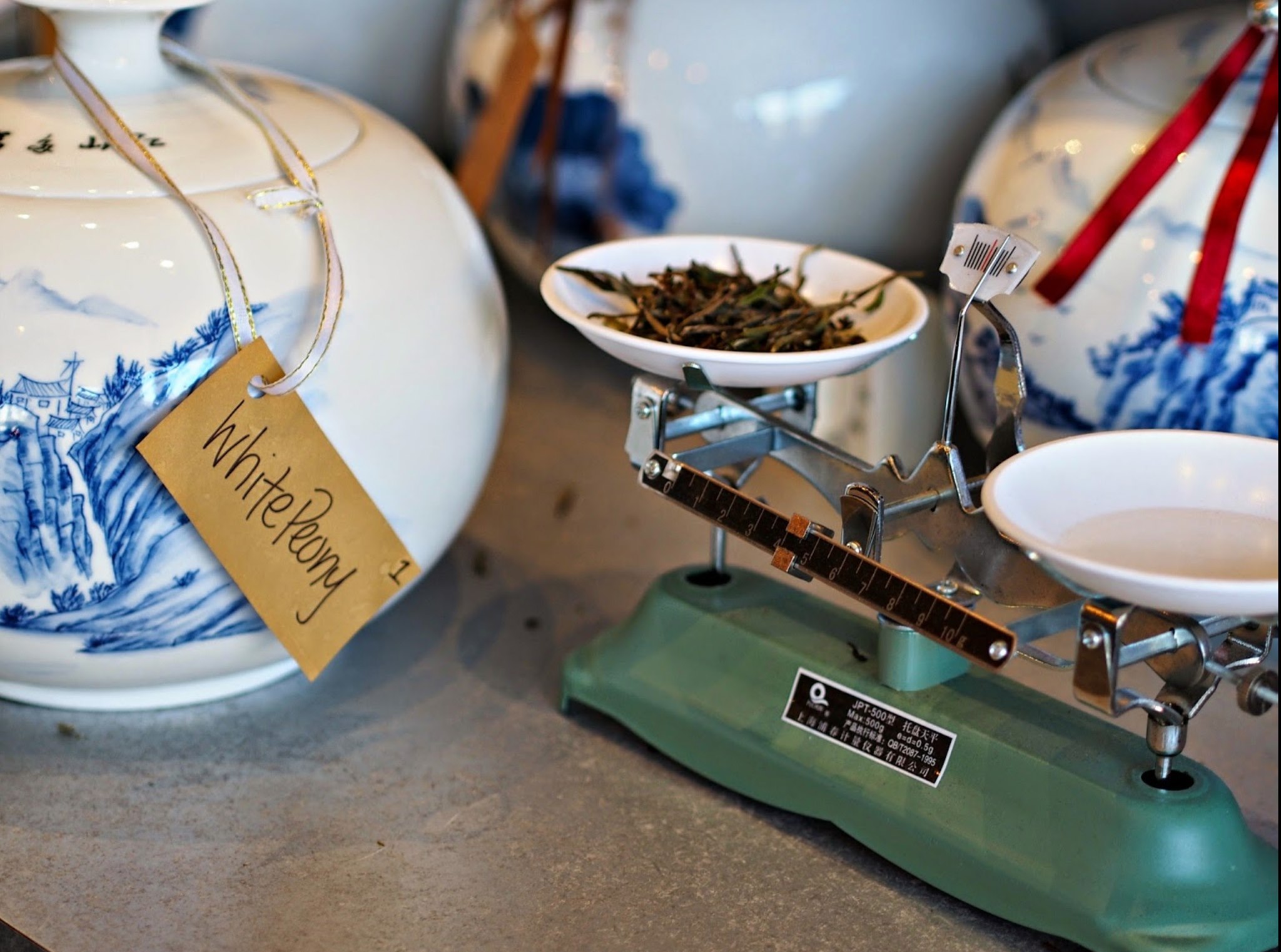 Sophie's Cuppa Tea 2078 Antioch Ct, Oakland