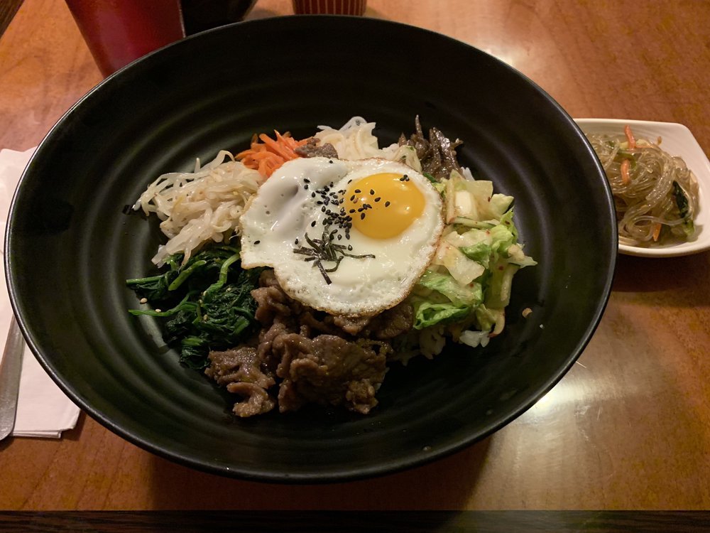 Korean Souel BBQ 6400 Shattuck Ave, Oakland