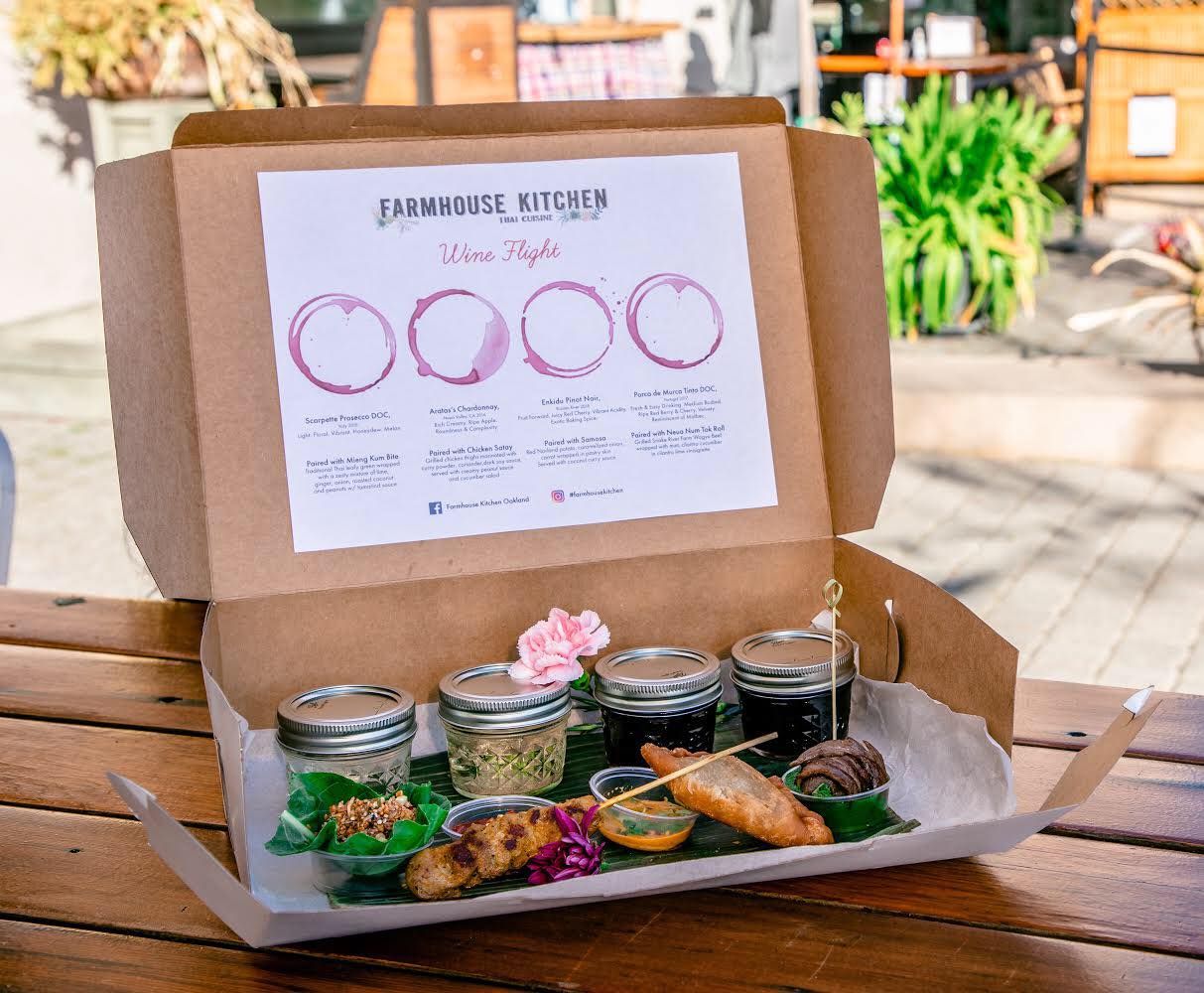 Farmhouse Kitchen Thai Cuisine 336 Water St, Oakland