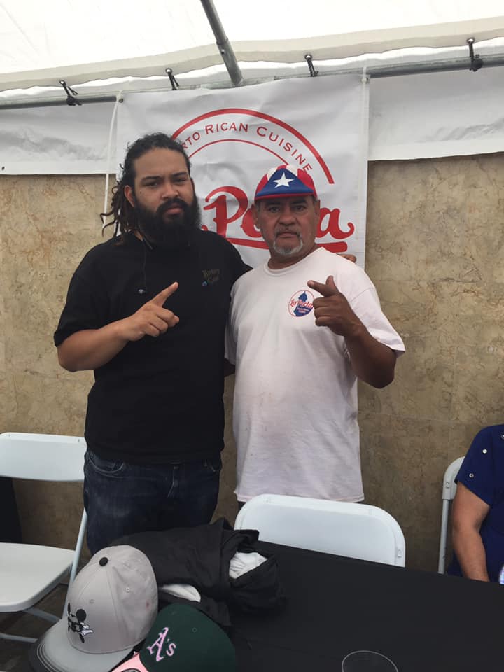 La Perla Puerto Rican Cuisine 2020 MacArthur Blvd, Oakland