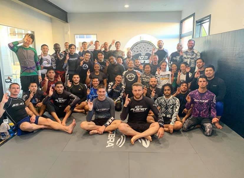 10th Planet Oakland Jiu Jitsu 301 8th St, Oakland