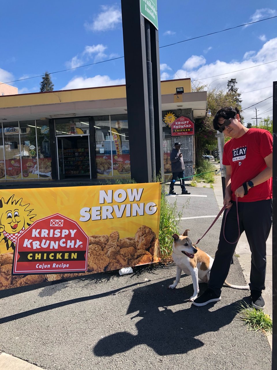Krispy Krunchy Chicken 6606 Telegraph Ave, Oakland