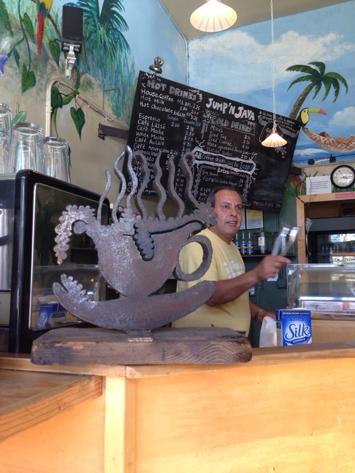 Jump'n Java Coffeehouse 6606 Shattuck Ave, Oakland