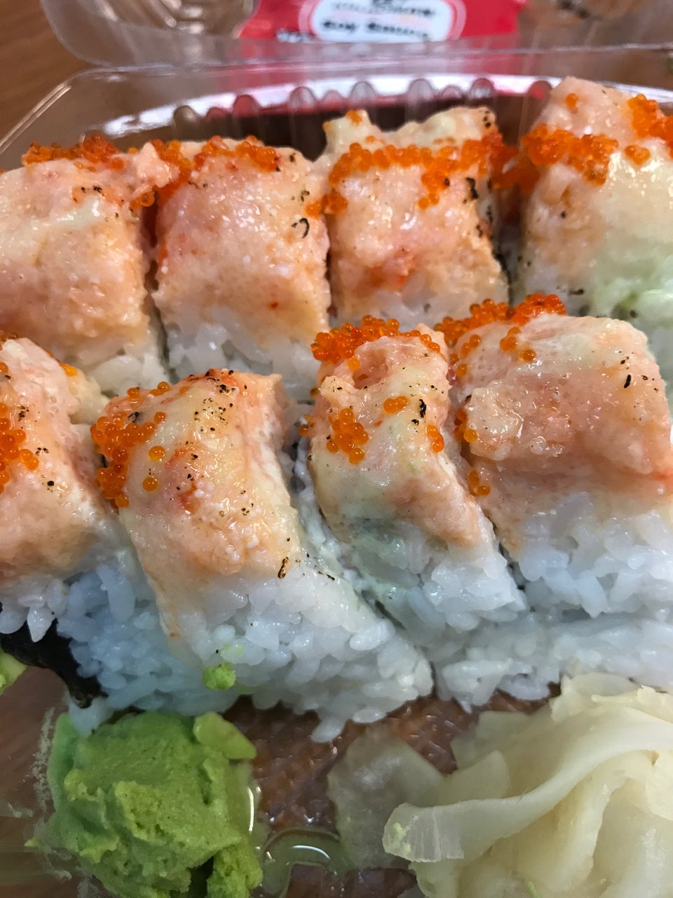 Sushi Villa 367 17th St, Oakland