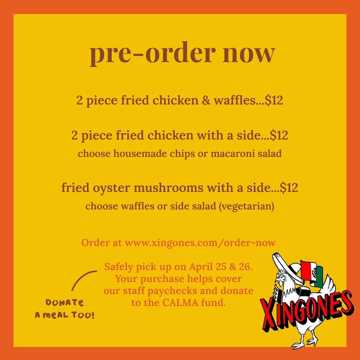 Xingones at Fort Green 736 Washington St, Oakland